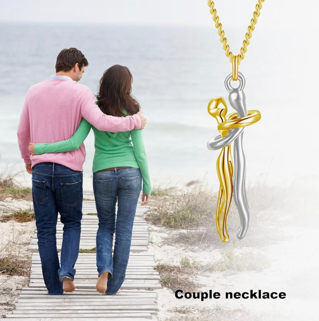 Official Hugging Necklace